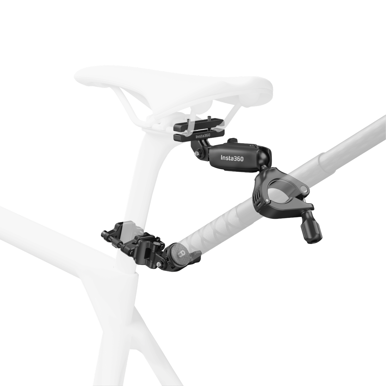 Insta360 Insta360 Bike Tail Mount Kit