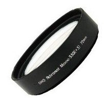 Marumi Marumi Macro Achro 330 + 3 Filter DHG 72 mm