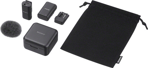 Sony Sony ECM-W3S Wireless Streaming Microphone - Image 3