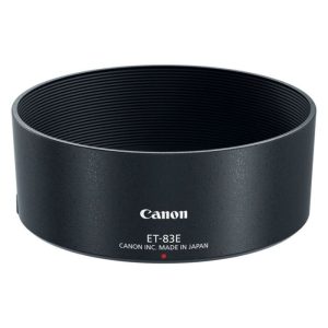 Canon Canon Lens hood ET-83E voor o.a. EF 85mm f/1.4L IS