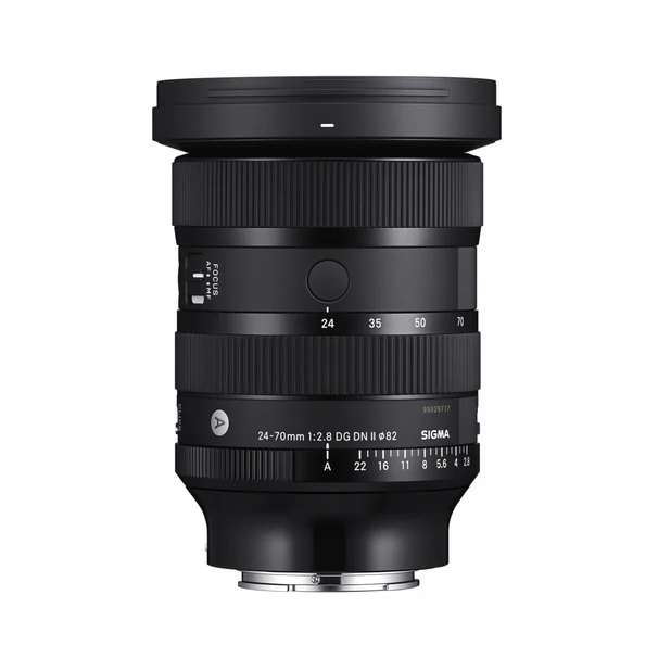 Sigma Sigma 24-70mm f/2.8 DG DN II Art L-Mount - Image 2