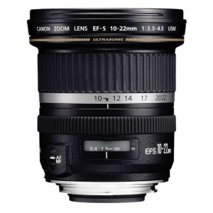 Canon Canon EF-S 10-22mm/F3.5-4.5 USM