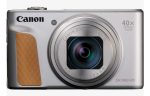 Canon Canon PowerShot SX740 HS Lite Edition Travel 1/2.3" Compactcamera 20,3 MP CMOS 5184 x 3888 Pixels Zilver