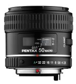 Pentax Pentax SMC DFA 50/2.8 Macro full frame