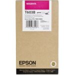 Epson Epson Inktpatroon magenta T 603  220 ml T 603B