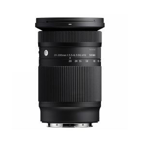 Sigma Sigma 20-200mm f/3.5-6.3 DG (C) SE