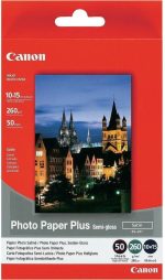 Canon Canon SG-201 mat papier 10x15 cm 4x6 50 vel, 260 g