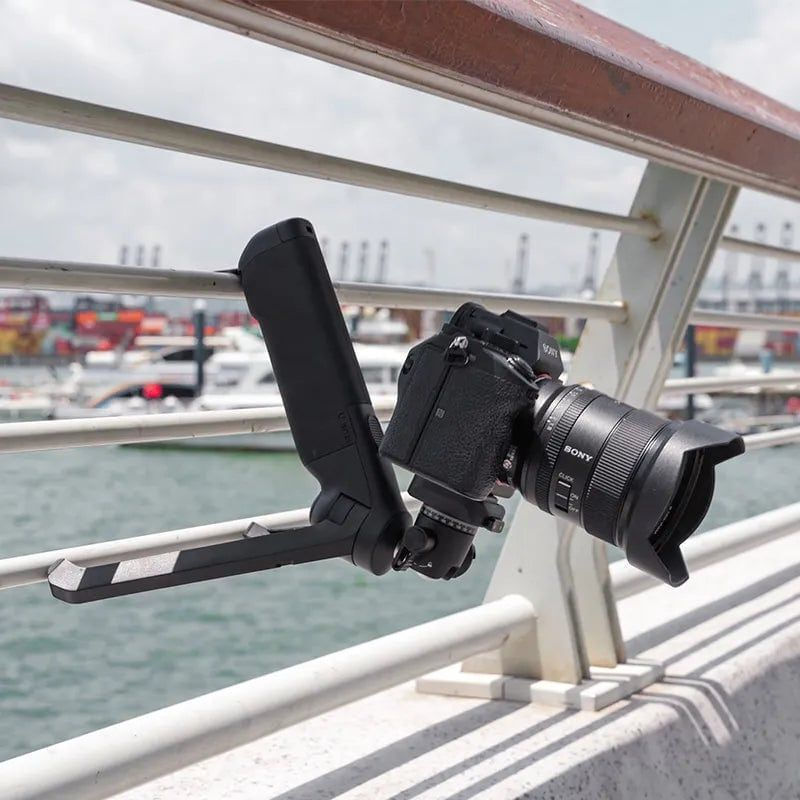 Ulanzi Ulanzi TT38 ONE-Click Vlog Grip en tafelstatief UKA&F38 - Image 3