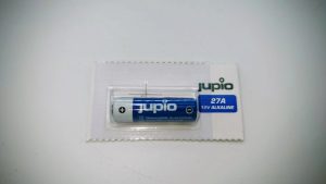 Jupio Jupio 27A Alkaline 12V (1 batterij)