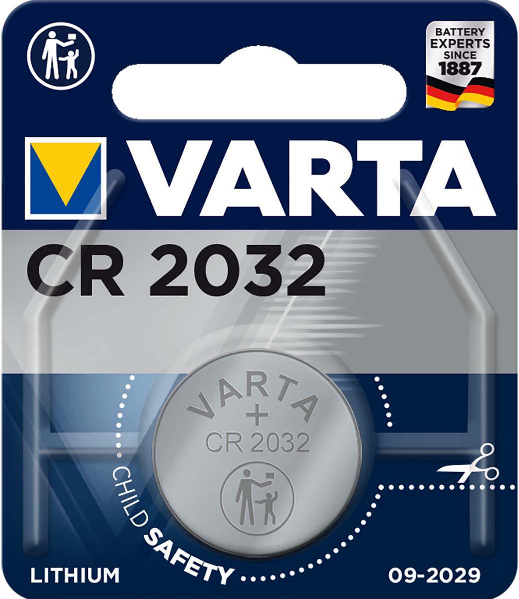 Varta Varta electronic CR 2032