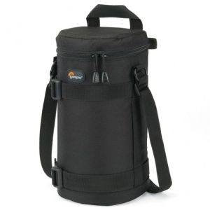 Lowepro Lowepro Lens Case 11 x 26 cm Black