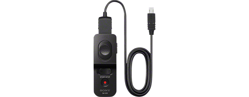 Sony Sony RM-VPR1 kabel-afs.bediening Multi-Terminal
