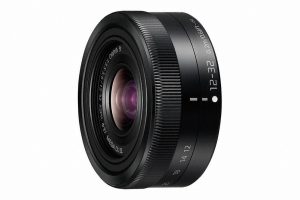 Panasonic Panasonic H-FS12032E-K 12-32mm/f3.5-5.6 Black
