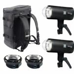Elinchrom Elinchrom THREE Off Camera Flash Dual Kit