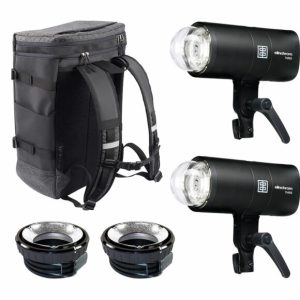 Elinchrom Elinchrom THREE Off Camera Flash Dual Kit