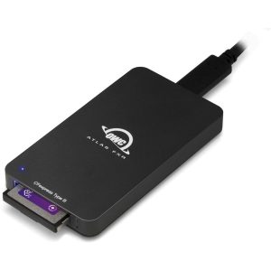OWC OWC Atlas FXR Thunderbolt (USB-C) + USB 3.2 (10Gb/s) CFex...