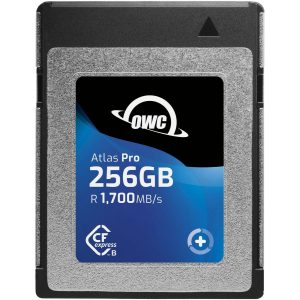 OWC OWC Atlas Pro (256GB) High-Performance CFexpress Type B M...