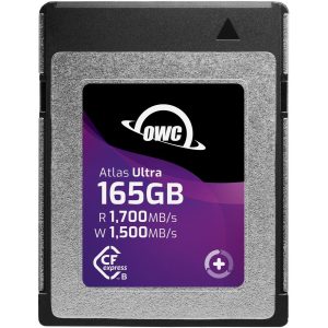 OWC OWC Atlas Ultra (165GB) High-Performance CFexpress Type B...