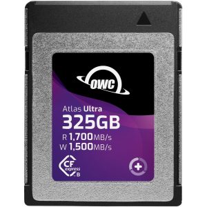 OWC OWC Atlas Ultra (325GB) High-Performance CFexpress Type B...