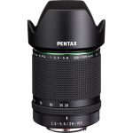Pentax Pentax HD D FA 28-105MM F3.5-5.6ED DC WR Fullframe