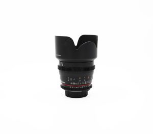 Samyang Samyang T1.5/50mm AS UMC Cine lens Nikon (occ_2130)