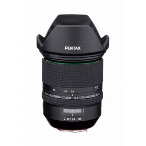 Pentax Pentax HA-D FA 24-70mmF2.8ED SDM WR Full Frame