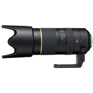 Pentax Pentax HD FA 70-200mm/F2.8 Full Frame Zwart