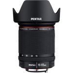 Pentax Pentax HD DA 16-85/3.5/5.6 WR  Zwart