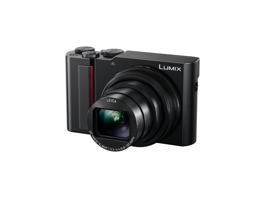 Panasonic Panasonic Lumix DC-TZ200D 1" Compactcamera 20,1 MP MOS 5472 x 3648 Pixels Zwart - Image 2