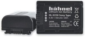 Hahnel Hahnel Sony NP-FV70