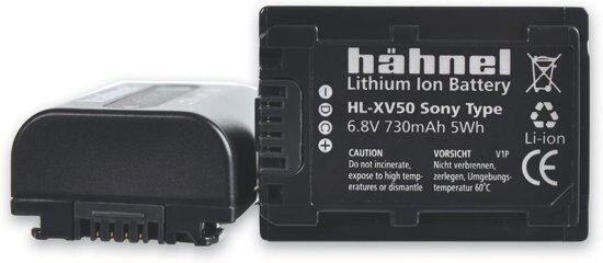 Hahnel Hahnel Sony NP-FV70