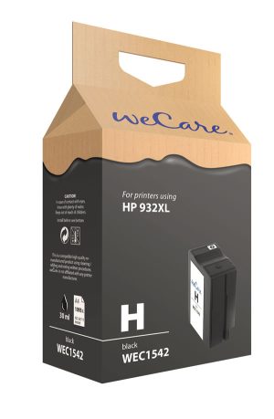 weCare weCare HP CN053AE No.932 XL BK