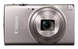 Canon Canon Digital IXUS 285 HS A 1/2.3" Compactcamera 20,2 MP CMOS 5184 x 3888 Pixels Zilver