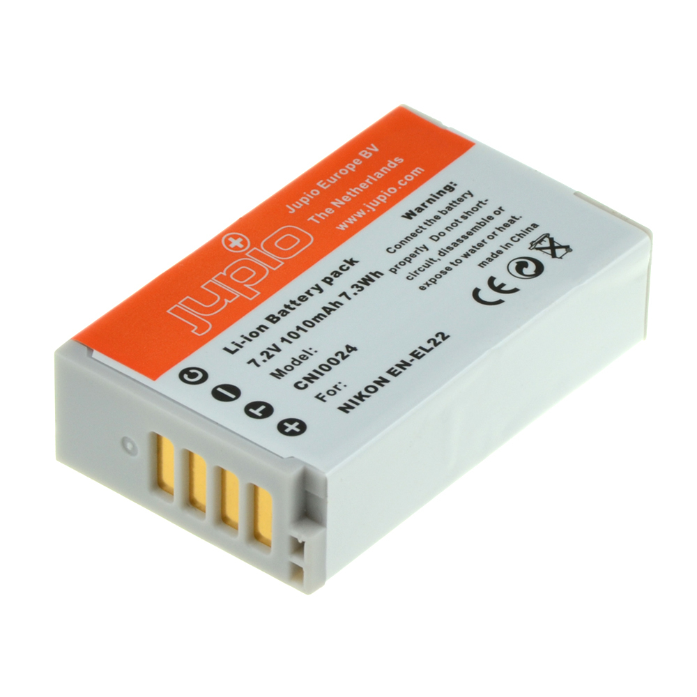 Jupio Jupio EN-EL22 1010 mAh