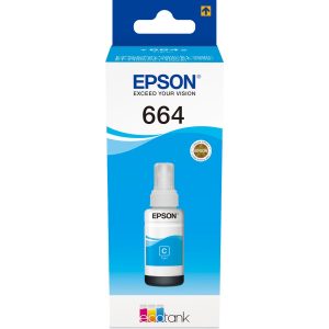 Epson Epson T6642 Cyan 70ml 1-pack EcoTank
