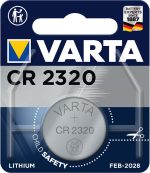Varta Varta electronic CR 2320