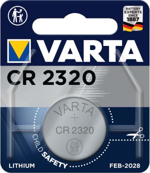 Varta Varta electronic CR 2320
