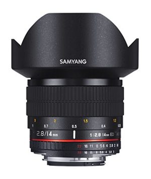 Samyang Samyang 14mm F2.8 ED AS IF UMC Sony FE