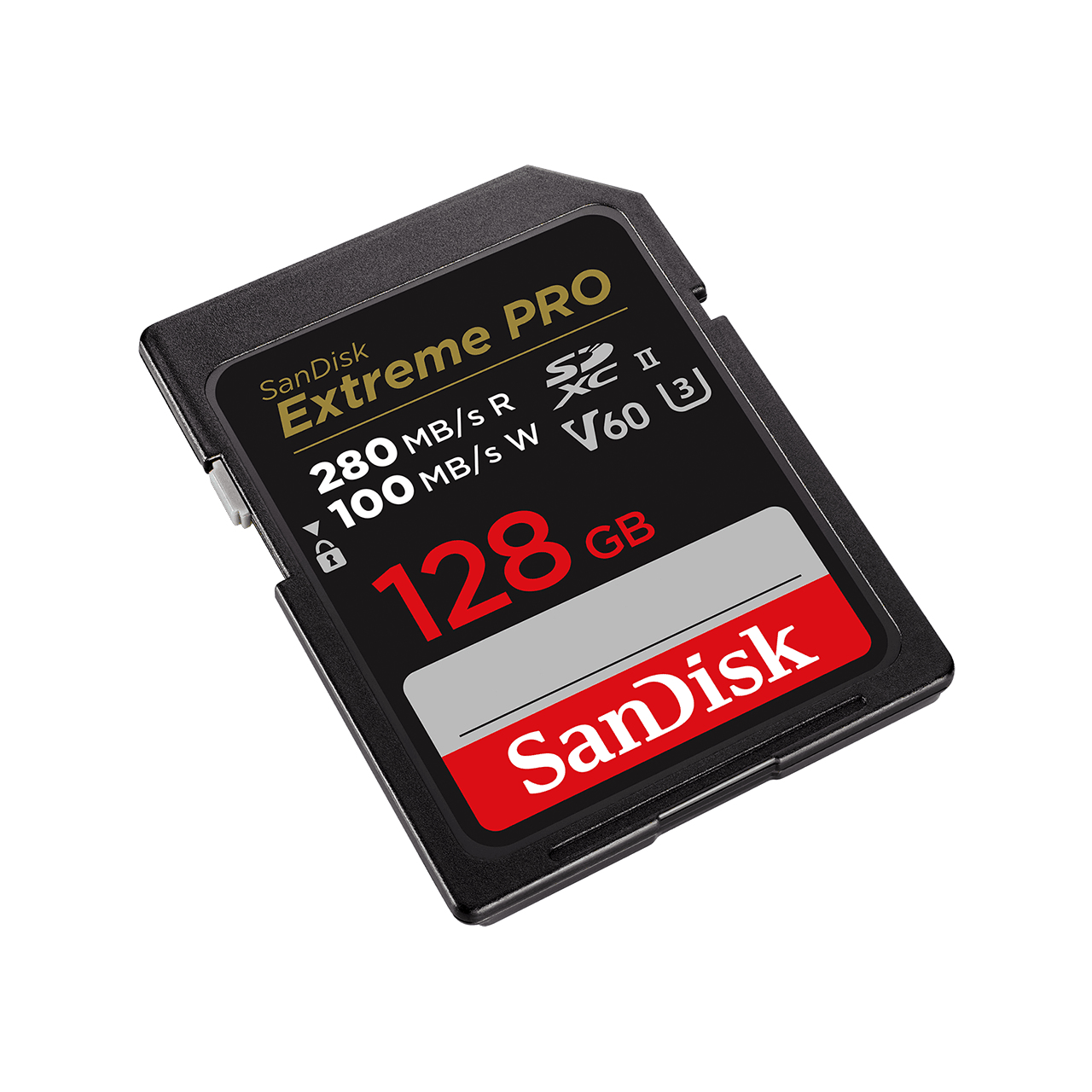 SanDisk SanDisk Pro 128GB V60 UHS-II SD Cards 280/100MB - Image 3