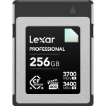 Lexar Lexar CFexpress Pro 4.0 Type B Diamond Series 256GB  R3700 W3400
