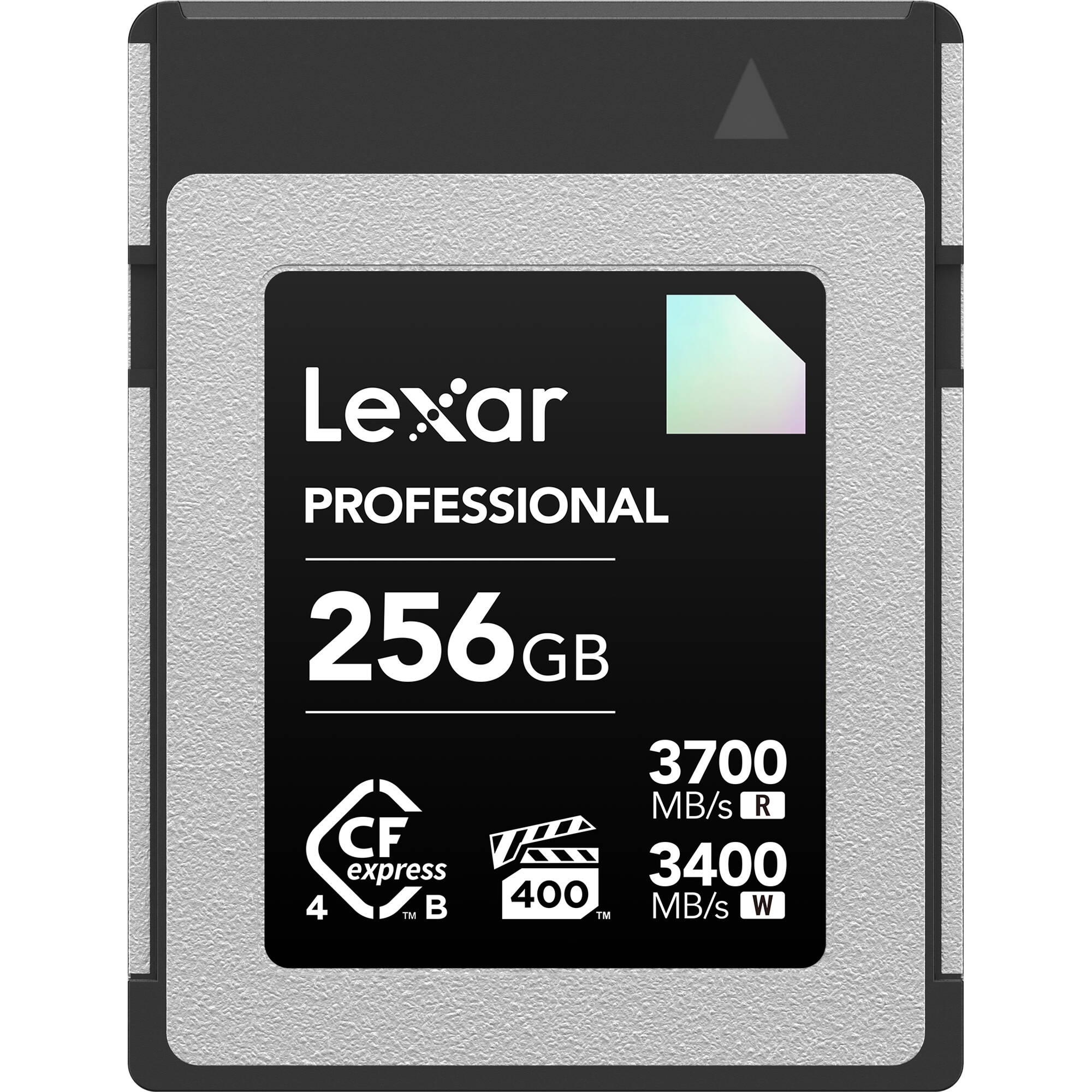 Lexar Lexar CFexpress Pro 4.0 Type B Diamond Series 256GB R3700 W3400