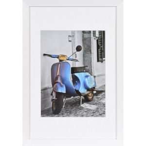 Henzo Henzo Umbria 20x30 Frame wit