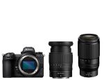Nikon Nikon Z7II Lens Kit (w/24-70 f4 S)+NIKKOR Z 70-180mm f/2.8
