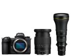 Nikon Nikon Z7II Lens Kit (w/24-70 f4 S)+NIKKOR Z 800mm f/6.3 VR S