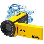 Easypix Easypix Aquapix WDV5630 Yellow