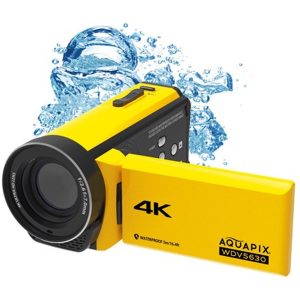 Easypix Easypix Aquapix WDV5630 Yellow