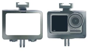 McoPlus McoPlus OAM-1 Alu cage Osmo Action