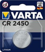 Varta Varta electronic CR 2450