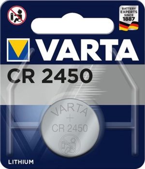 Varta Varta electronic CR 2450
