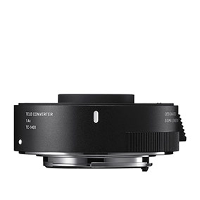 Sigma Sigma 1.4x Converter TC-1401 Canon EF